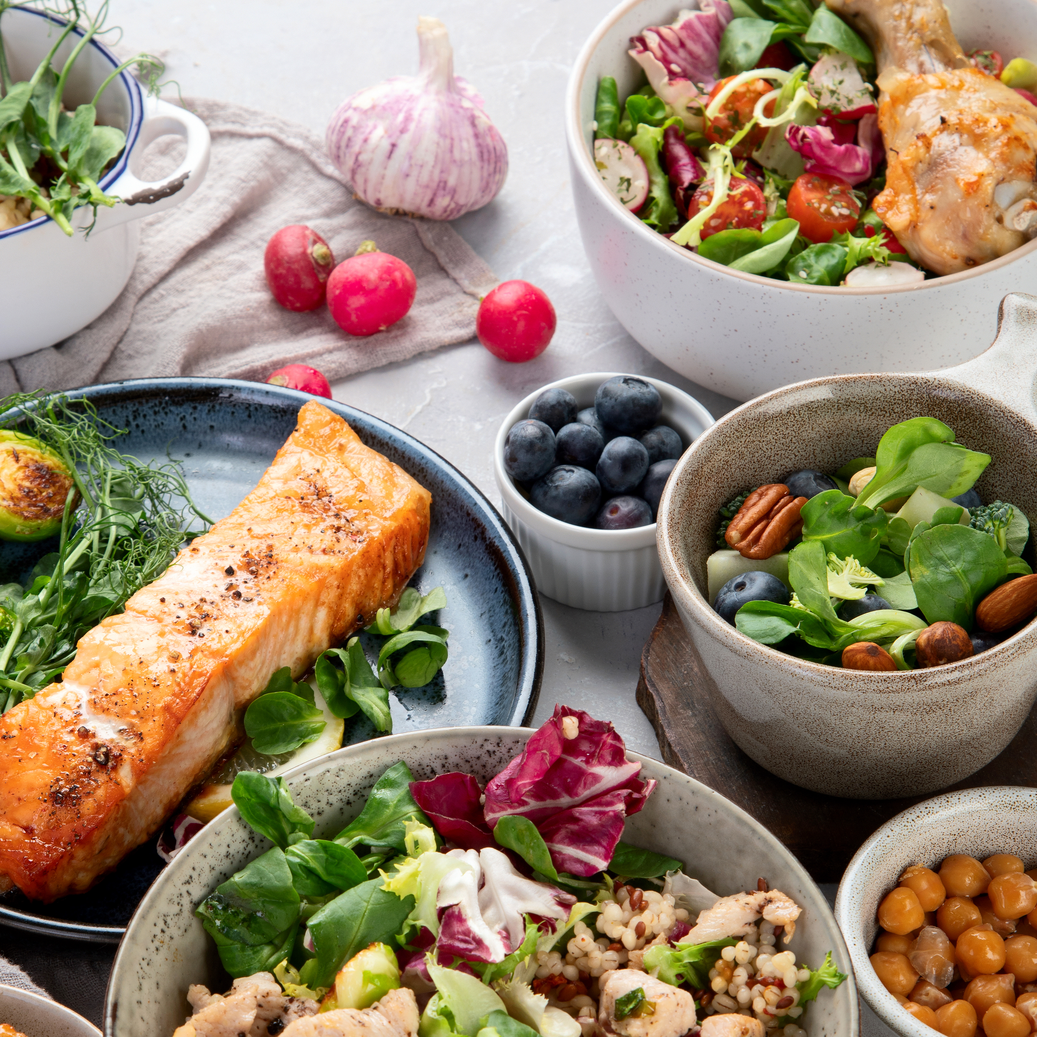 Glow From Within: Simple Anti-Inflammatory Meals for Gut and Skin Support