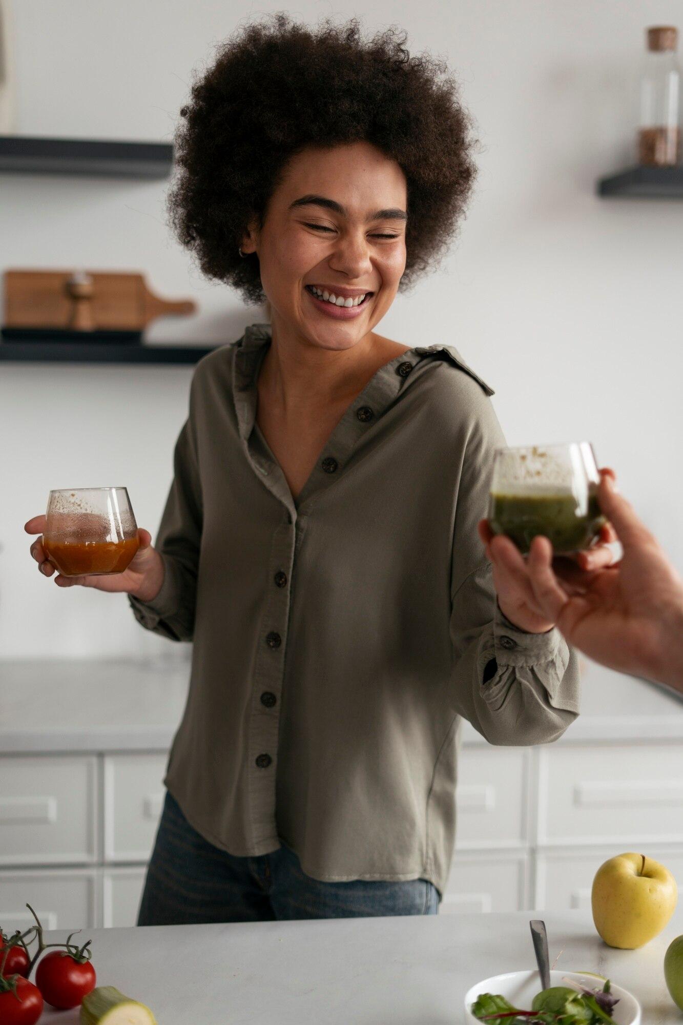 Gut Health 101: Simple At‑Home Habits to Support Your Skin, Energy, and Weight