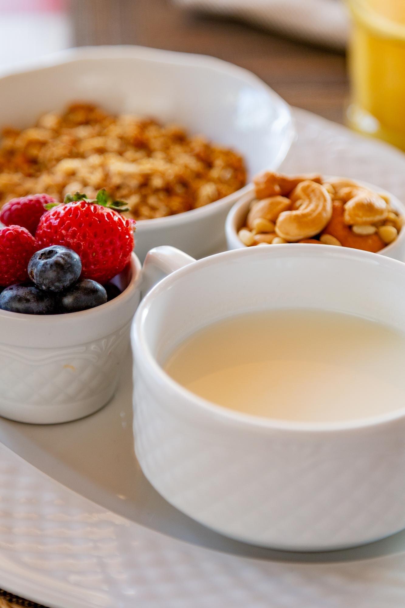 Running on Empty? A 10-Minute Gut-Supportive Morning You Can Actually Do