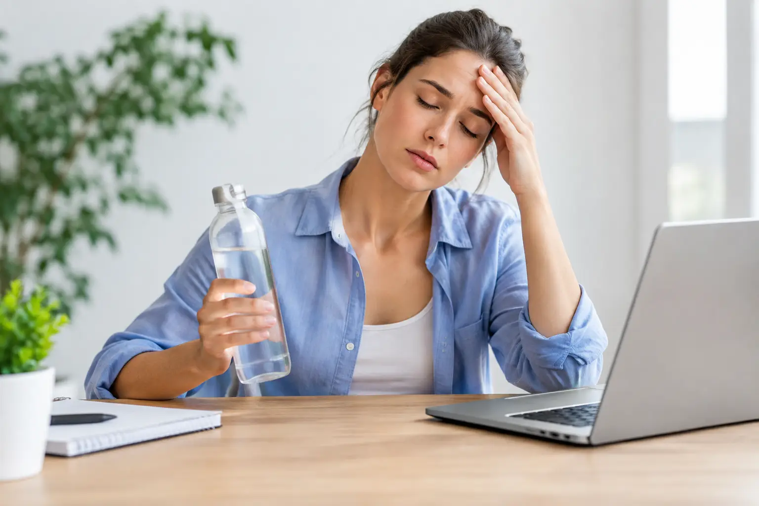 8 Signs of Dehydration or Fatigue to Notice