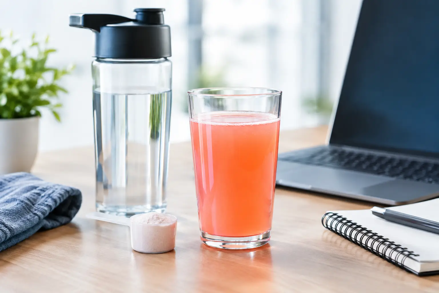 A Hydration Mix Review for Busy Workdays